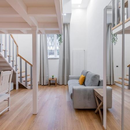 Апартаменты Be-C0 Moscova Luxury Loft Милан Экстерьер фото
