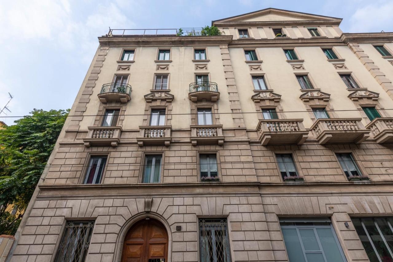 Апартаменты Be-C0 Moscova Luxury Loft Милан Экстерьер фото