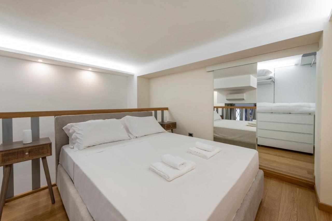 Апартаменты Be-C0 Moscova Luxury Loft Милан Экстерьер фото