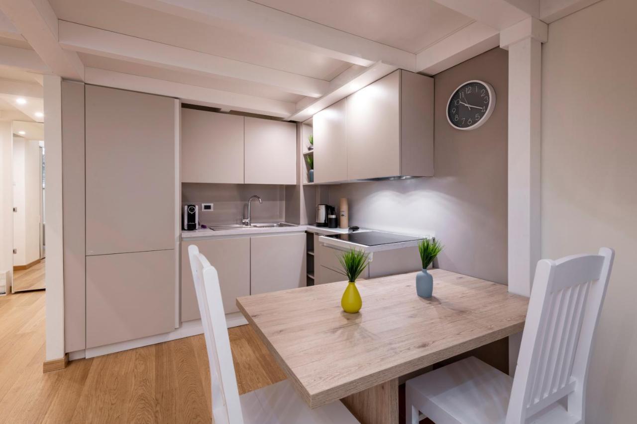 Апартаменты Be-C0 Moscova Luxury Loft Милан Экстерьер фото